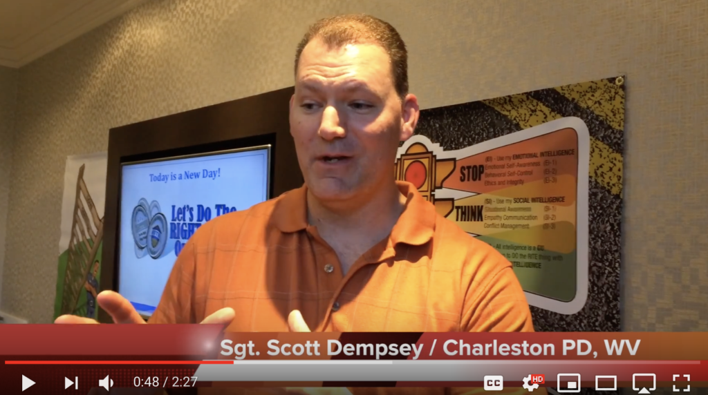 Deputy Chief Scott Dempsey CPD