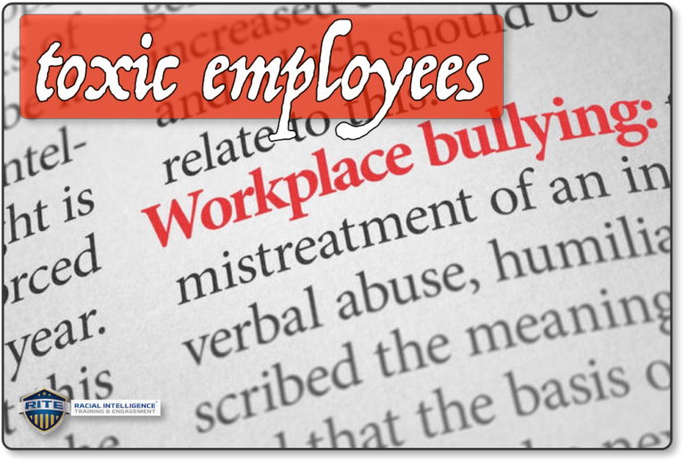 Toxic employee_the Bully