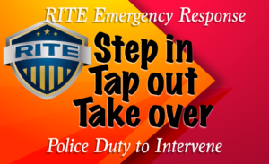 RITE duty to intervene rite