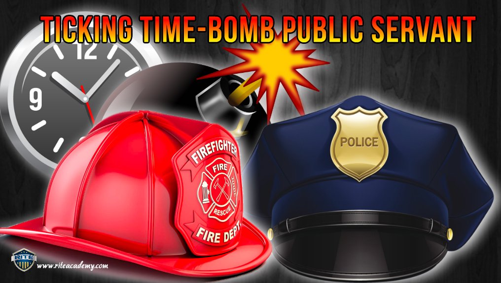 ticking time Bomb police RITE