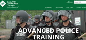 oakland police academy RITE 1