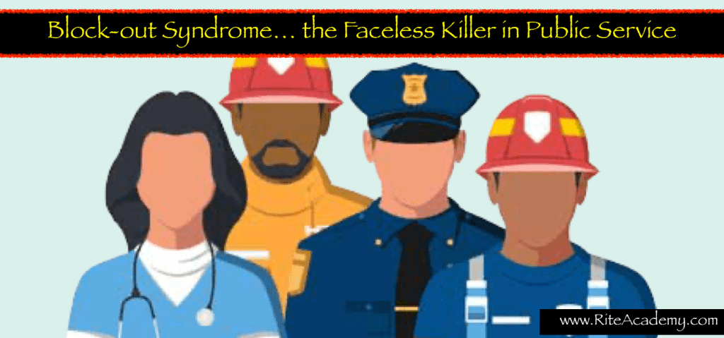 Block out Syndrome Faceless killer