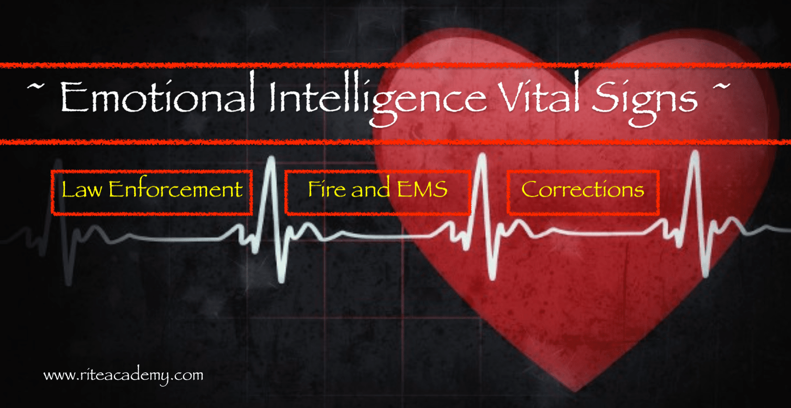 Racial Intelligence heart vital signs