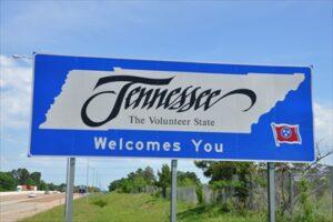tennessee welcome