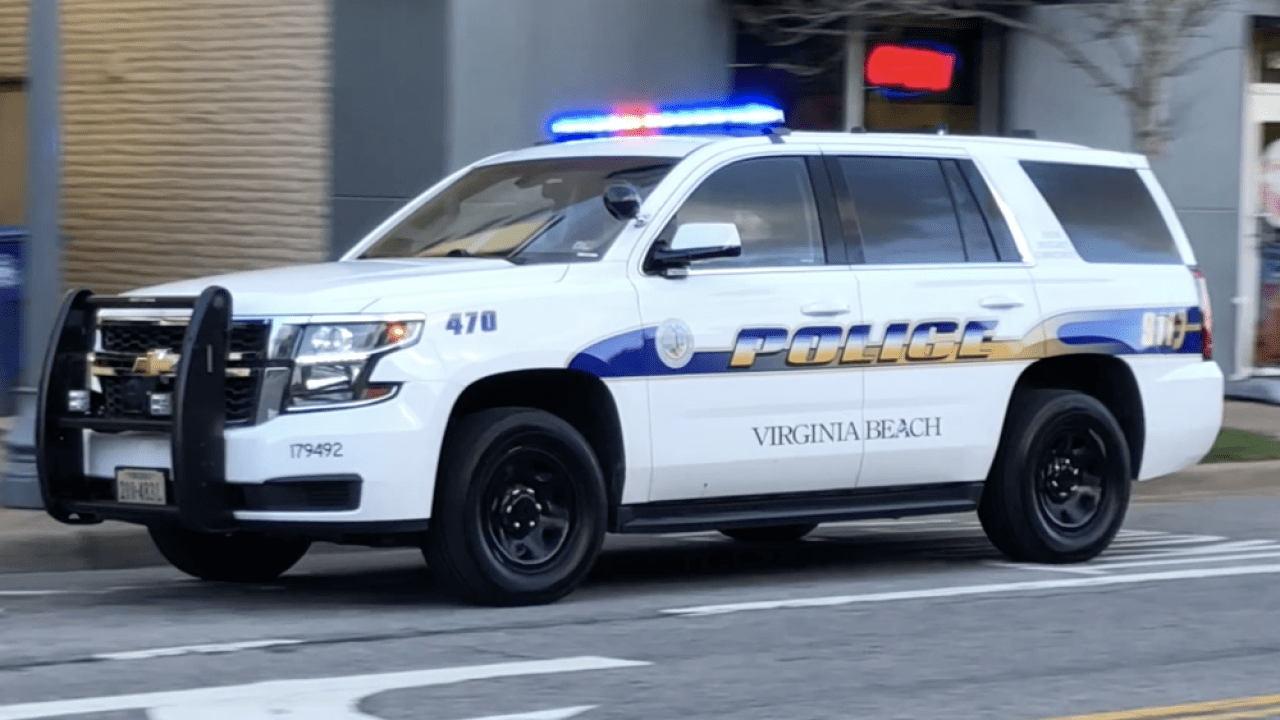 virginia police rite training