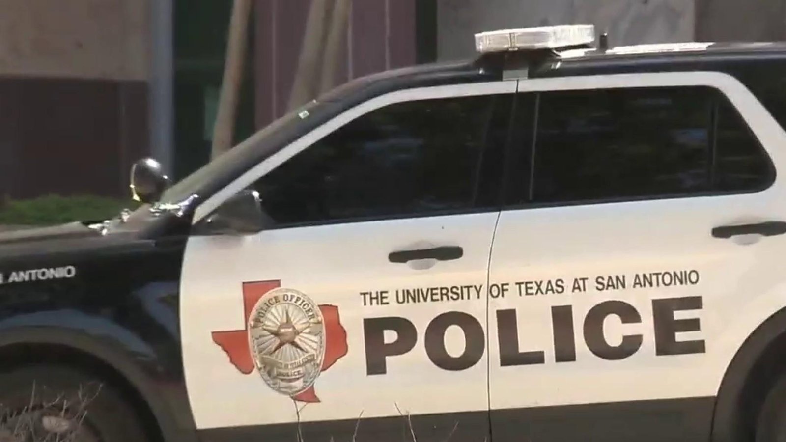 UTSA police rite