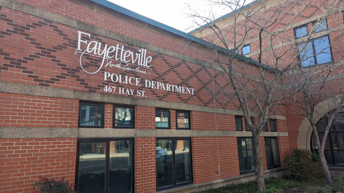 Fayetteville-police-HQ