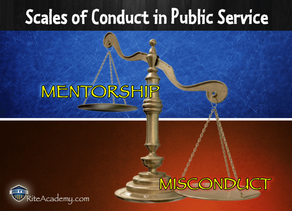 RITE scales of conduct