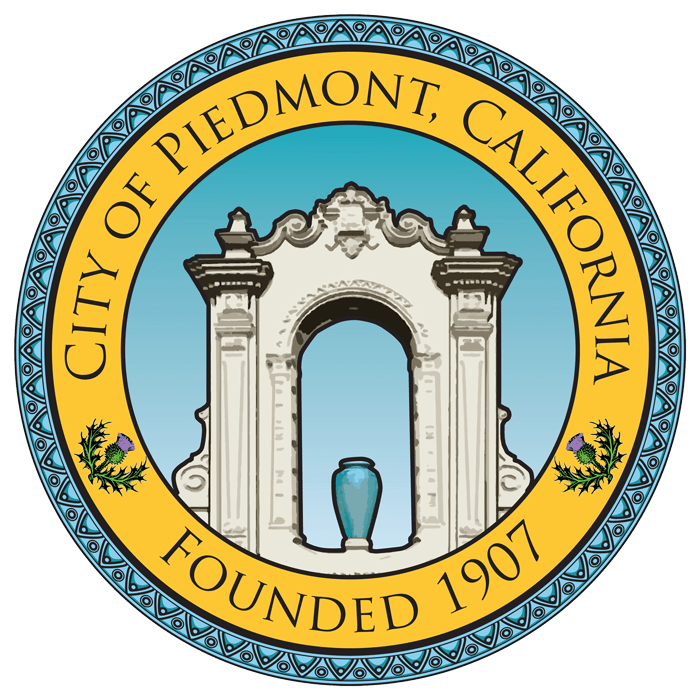 city of Piedmont police