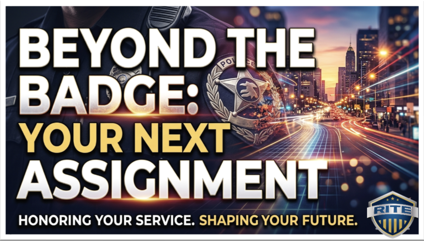 RITE goes beyond the badge